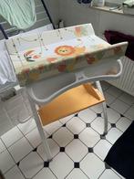 Table à langer avec baignoire ergonomique Jungle