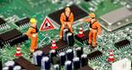 Carte mère de circuits imprimés de réparation électronique, Enlèvement ou Envoi, Comme neuf