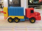 camion poubelle Multitruck, Enfants & Bébés, Utilisé, Enlèvement ou Envoi