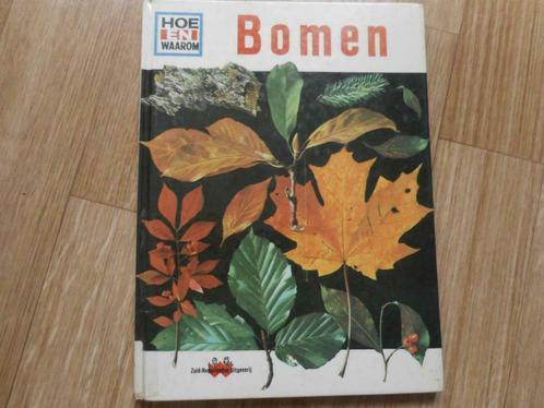BOMEN(HOE EN WAAROM) JAAR 1966, Boeken, Natuur, Gelezen, Bloemen, Planten en Bomen, Ophalen of Verzenden