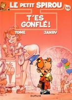 Petit Spirou (Le),T'es gonflé !,Première édition, Une BD, Enlèvement, Neuf