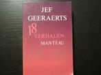 18 verhalen   -Jef Geeraerts-, Boeken, Ophalen of Verzenden