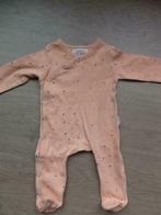 Little Indians - Zalmroze pyjama. Maat 3-6 maand. Nieuwstaat, Kinderen en Baby's, Babykleding | Maat 62, Meisje, Little Indians