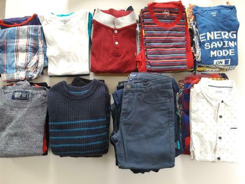 Pakket jongenskledij maat 140, Enfants & Bébés, Vêtements enfant | Taille 140, Utilisé, Garçon, Autres types, Enlèvement