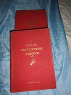 Familia   encyclopedie  Vervoer  boek  1&2, Collections, Utilisé, Enlèvement ou Envoi