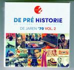 De Pre Historie. 10 Cd's. 70's /Volume 2. New & Sealed., Boxset, Pop, Ophalen of Verzenden