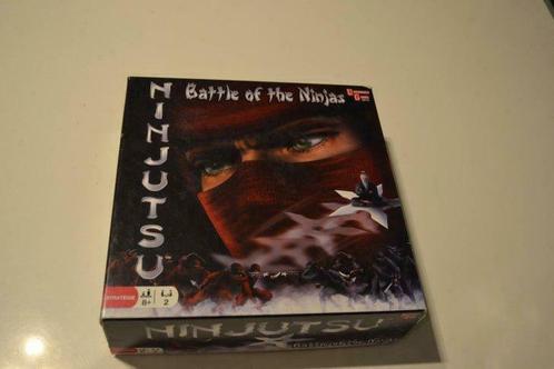 Gezelschapsspel Ninjutsu, Battle of the Ninjas, Hobby & Loisirs créatifs, Jeux de société | Autre, Utilisé