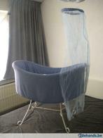 nieuwe prijs - heel mooie oude wieg, Enlèvement, Utilisé