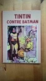 Kuifje - Tintin contre Batman, Ophalen of Verzenden