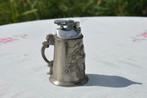 §  briquet chope decor char romain, Enlèvement ou Envoi, Utilisé, Briquet