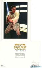 Star Wars kaarten 9 stuks samen + verzending Episode 1, Verzamelen, Verzenden, Nieuw