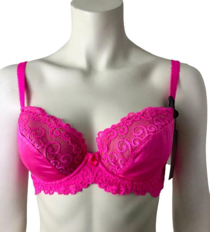 Dita Von Teese BH - FR 85 D - Nieuw, Kleding | Dames, Ondergoed en Lingerie, BH, Roze, Verzenden