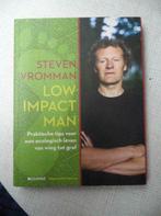 low impact man  Steven Vroman, Boeken, Ophalen of Verzenden, Nieuw
