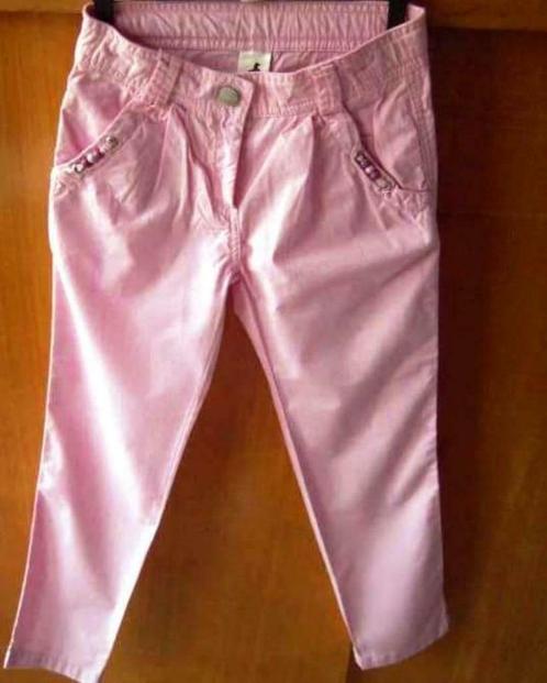 NIEUWE roze broek - Palomino - maat 122., Kinderen en Baby's, Kinderkleding | Maat 122, Nieuw, Meisje, Broek, Ophalen of Verzenden