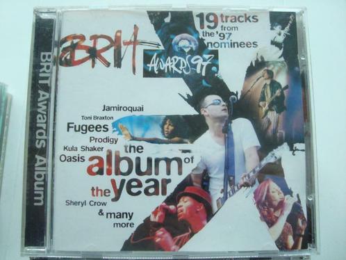 CD Brit Awards '97, Cd's en Dvd's, Cd's | Verzamelalbums, Pop, Ophalen of Verzenden