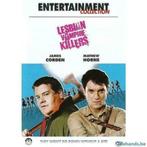 dvd ' Lesbian vampire killers ' (nieuw,gratis verzending), Cd's en Dvd's, Actiethriller, Ophalen of Verzenden, Vanaf 12 jaar