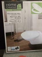 Abattant WC neuf