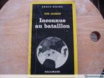 Inconnue au bataillon, Joe Gores, Livres, Utilisé