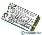 Intel Pro/Wireless 3945ABG PCIe Mini Card, Gebruikt, Ophalen of Verzenden