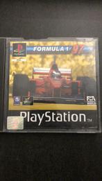 Jeu PS1 - Formula 1 97, Games en Spelcomputers, Games | Sony PlayStation 1, Gebruikt