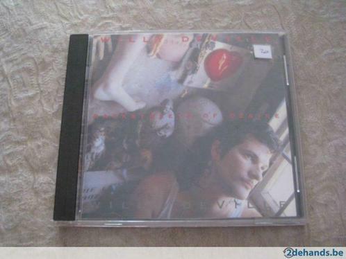 CD Willy Deville / Backstreets of desire, CD & DVD, CD | Autres CD, Enlèvement ou Envoi