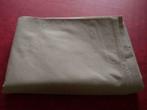 Drap genre toile beige ancien, Ophalen of Verzenden, Gebruikt, Beige