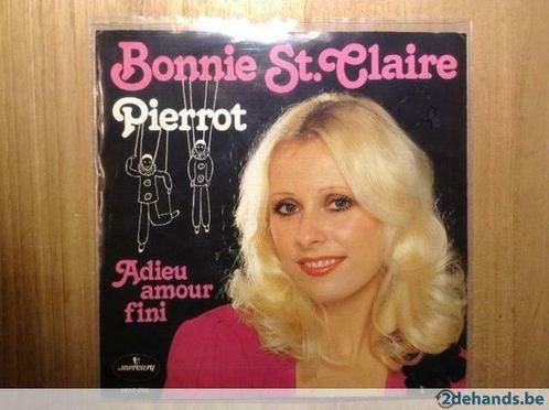 single bonnie st.claire, CD & DVD, Vinyles | Néerlandophone