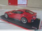 mr ferrari f 12 tdf rosso scud fe 018e (49 st), Hobby & Loisirs créatifs, Modélisme | Voitures & Véhicules, Voiture, Enlèvement ou Envoi