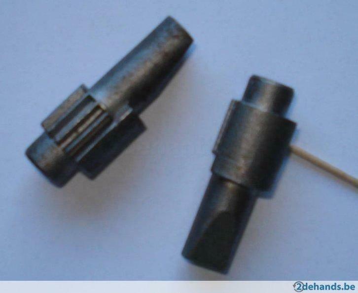 BOSAL AK4 trekhaak herstelllen: Getand asje gebroken?, Auto diversen, Aanhangers en Bagagewagens, Ophalen