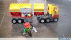 tankwagen duplo 5605, Ophalen, Gebruikt