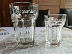 2 verres HOEGAARDEN, Ophalen, Gebruikt, Bierglas
