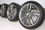 BMW 1-serie F20 F21 2-serie 18 inch 461M zomer Bridgestone, Auto-onderdelen, Banden en Velgen, Nieuw, Banden en Velgen, Personenwagen