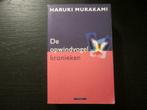 De opwindvogelkronieken    -Haruki Murakami-, Ophalen of Verzenden
