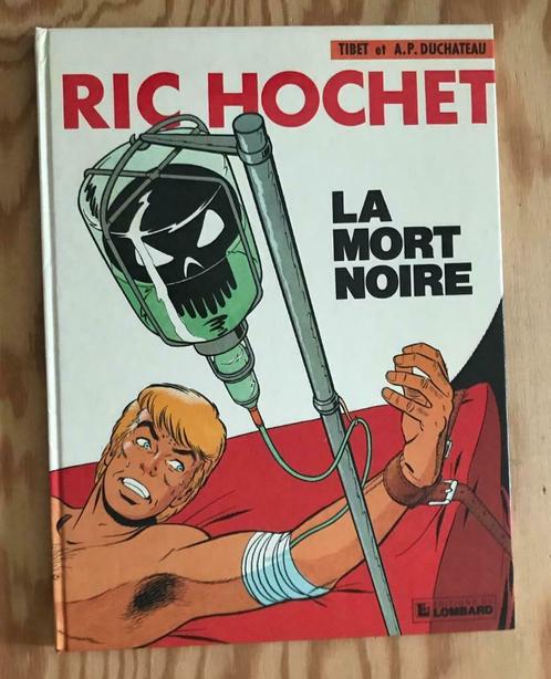 RIC HOCHET. EO en TBE, Livres, BD, Enlèvement ou Envoi