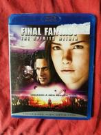 Final Fantasy - Spirits Within Blu Ray, Ophalen of Verzenden, Actie