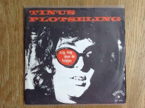 single tinus plotseling, Cd's en Dvd's, Vinyl Singles, Single, Nederlandstalig, 7 inch, Ophalen of Verzenden