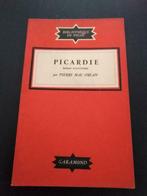 Picardie, Pierre Mac Orlan, Boeken, Romans, Gelezen, Ophalen of Verzenden