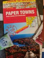 Paper Towns, Ophalen of Verzenden, Zo goed als nieuw