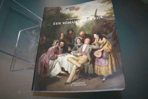 Een Romantische kijk – De Rademakers Collectie  Carpreau Pet, Boeken, Kunst en Cultuur | Beeldend, Zo goed als nieuw, Schilder- en Tekenkunst