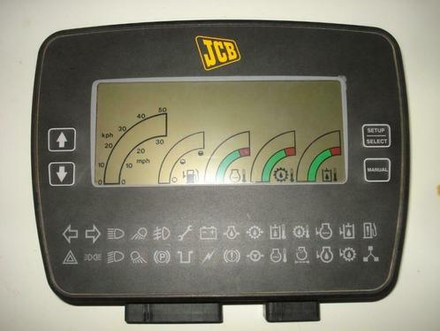 Tableau de bord ECRAN JCB 4265 TM320 Compteur, Autos : Pièces & Accessoires, Tableau de bord & Interrupteurs, Autres marques automobiles