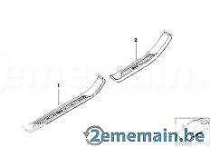 BMW e39 marche pied pack M, Auto-onderdelen, Overige Auto-onderdelen, BMW, Nieuw