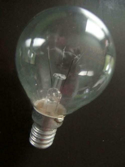 BALON-LAMPJE, Huis en Inrichting, Lampen | Losse lampen, Nieuw, Gloeilamp, Minder dan 30 watt, E14 (klein), Ophalen of Verzenden