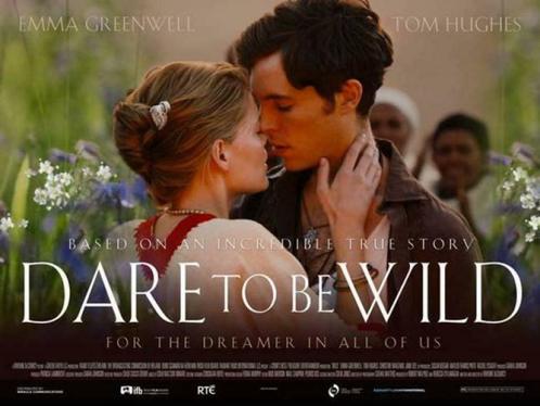 Dvd - Dare to be Wild (waargebeurd verhaal), Cd's en Dvd's, Dvd's | Drama, Zo goed als nieuw, Waargebeurd drama, Vanaf 9 jaar