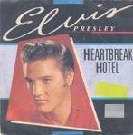 Elvis Presley – Heartbreak hotel / I was the one - Single, 7 pouces, Pop, Enlèvement ou Envoi, Single