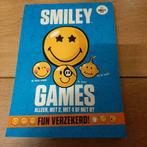 Smiley - Smiley Games, Livres, Comme neuf, Smiley, Enlèvement ou Envoi