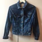 Jeans jacket / Denim jack Girl-tiener S Bershka 495g, Kleding | Dames, Blauw, Overige jeansmaten, Zo goed als nieuw, Bershka