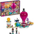 lego friends 41373 le manège de la pieuvre, Kinderen en Baby's, Speelgoed | Duplo en Lego, Ophalen of Verzenden, Gebruikt, Lego