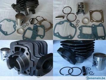 Pack cylindre piston Peugeot