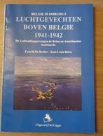 (1941-1944 WEVELGEM …) Luchtgevechten boven België., Boeken, Nieuw, Ophalen of Verzenden, Luchtmacht