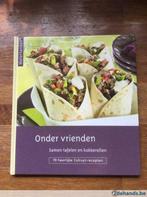 Kookboek Colruyt Watertanden Onder vrienden, Neuf